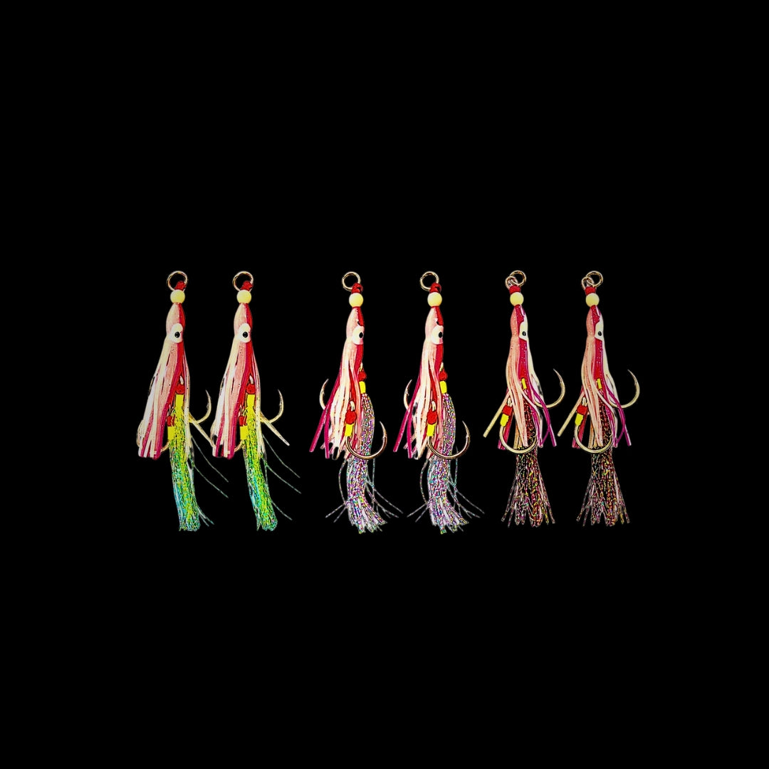 Chikara Assist Bundle Packs – BKK Rigs