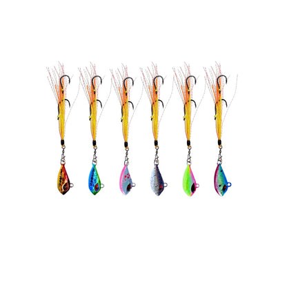 Flash Worm Hybrid Jig – KG Whiting, Flathead & Bream