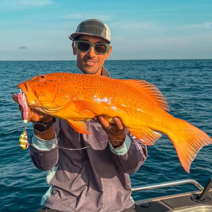 Epic Offshore Lure Pack – Red Emperor,  Coral Trout, Kingfish & Tuna