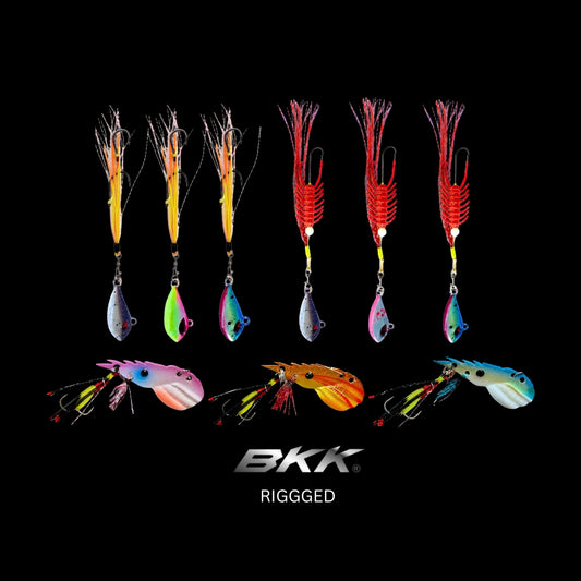3-Way Creek Pack – Estuary Lure Bundle