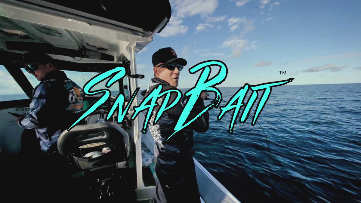 Load video: Triple Threat Hybrid Jigs slaying the reef fish on the Great Barrier reef