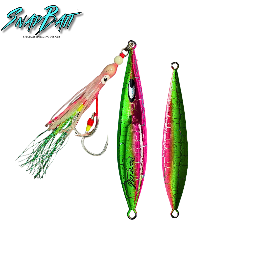 Proto-J- Rigged SPJ's