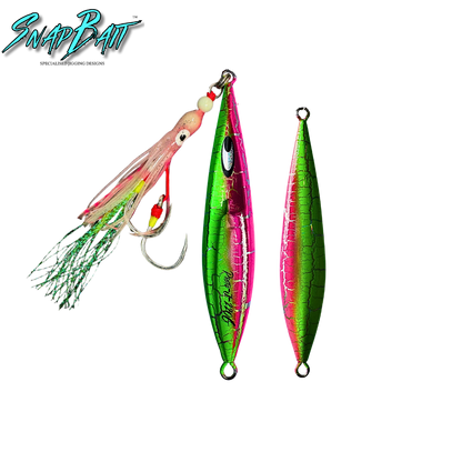 Proto-J- Rigged SPJ's