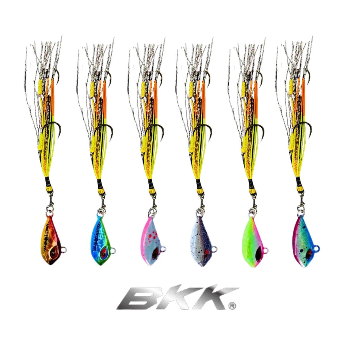 Flash Worm 6 Pack Lure Bundle – Whiting & Flathead