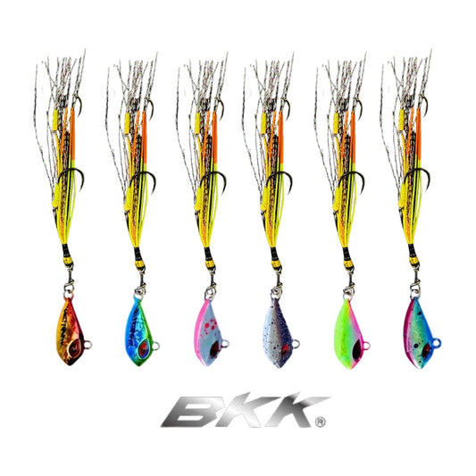 Flash Worm 6 Pack Lure Bundle – Whiting & Flathead