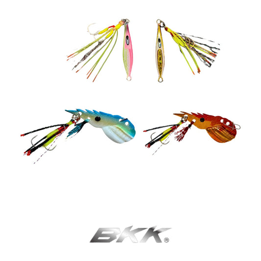 ZeroFG + Bantam Bundle – Flathead & Whiting Estuary Pack