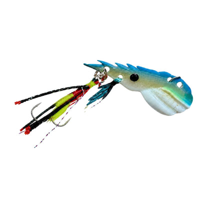 ZeroFG Prawn Vibe – Blue