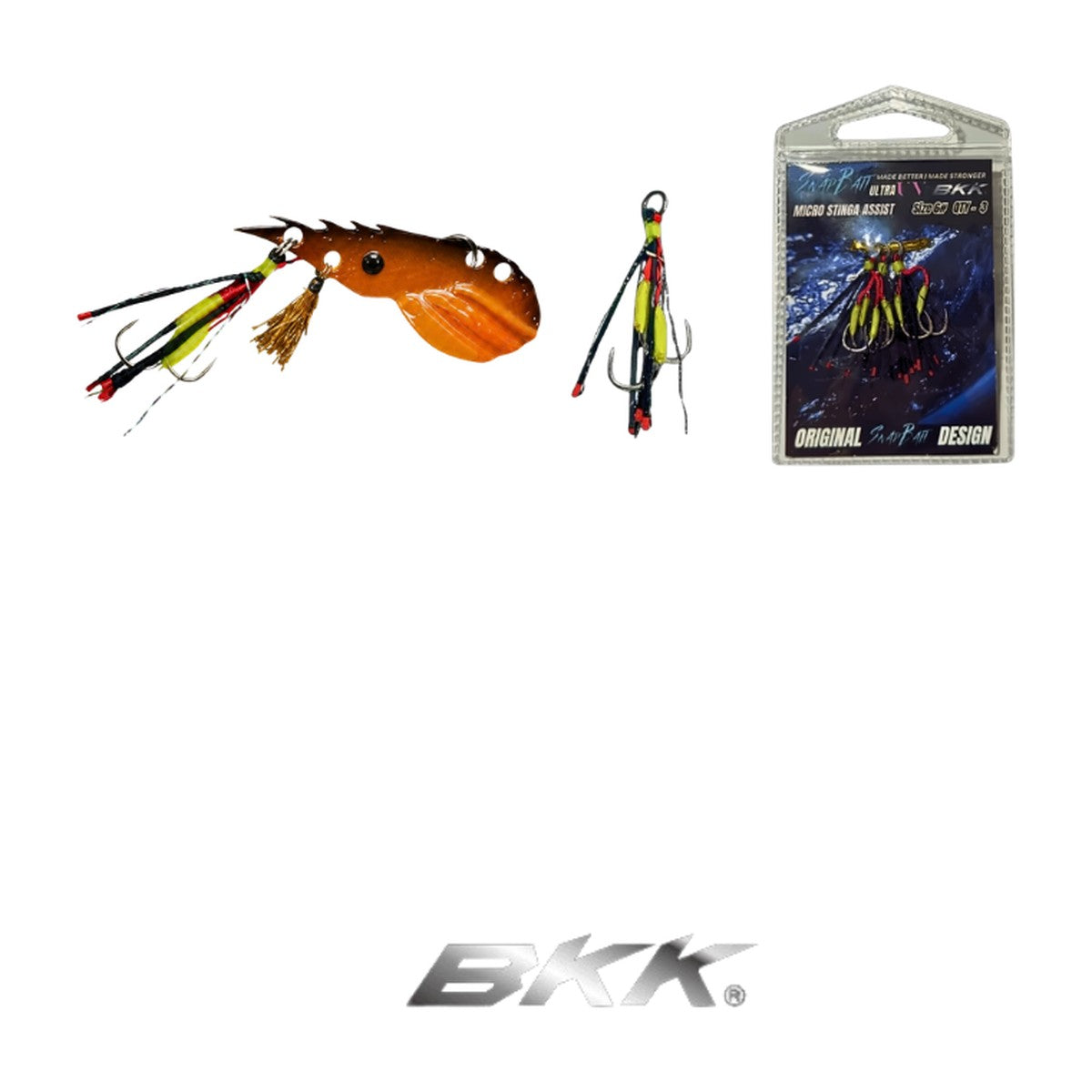 ZeroFG + Micro Stinga Assist Pack – Dark Brown