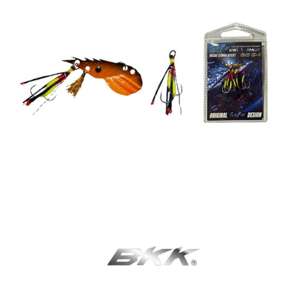ZeroFG + Micro Stinga Assist Pack – Dark Brown
