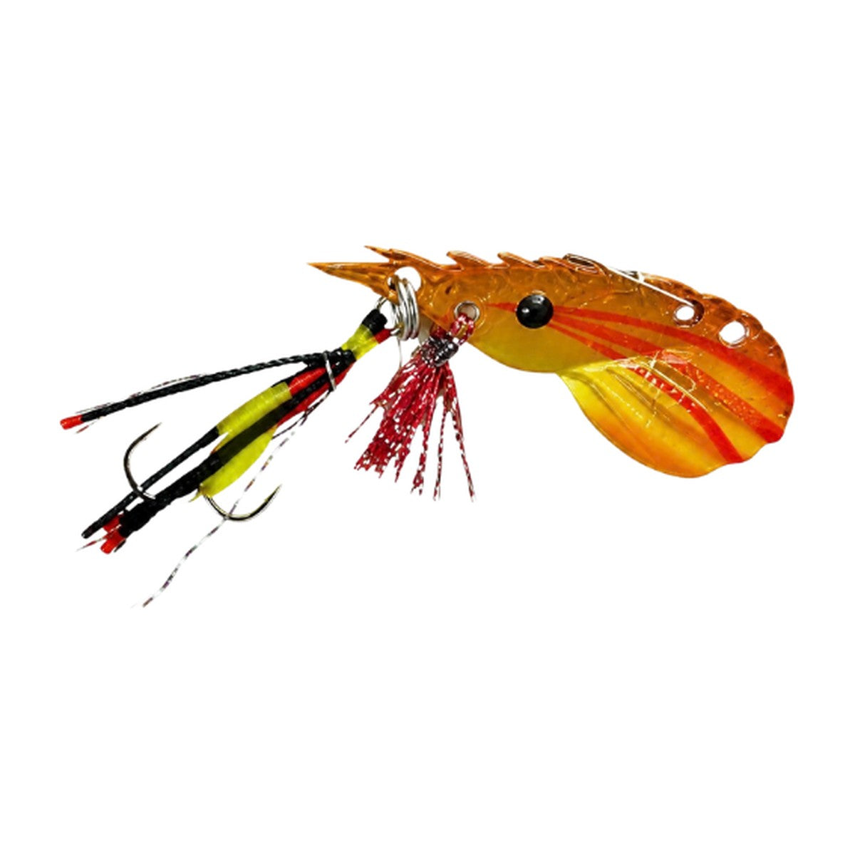 ZeroFG Prawn Vibe – RedLine
