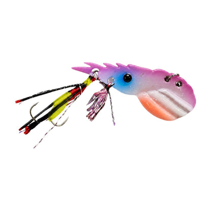 ZeroFG Prawn Vibe – Pink