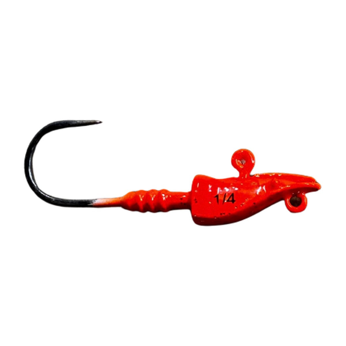 Prawno Jig Head – Orange