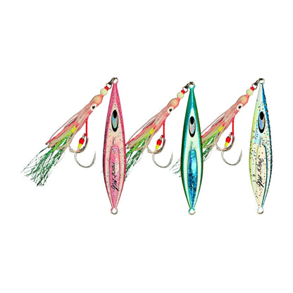 Proto-J 3-Pack – Slow Pitch Reef Jigs
