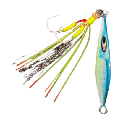 Bantam Micro Jig – Blue Shine