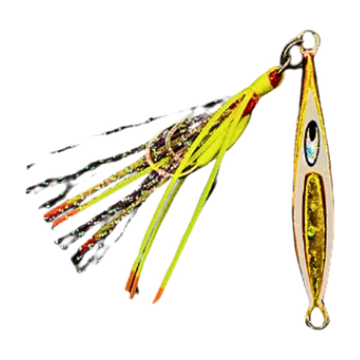 Bantam Micro Jig – Western Red