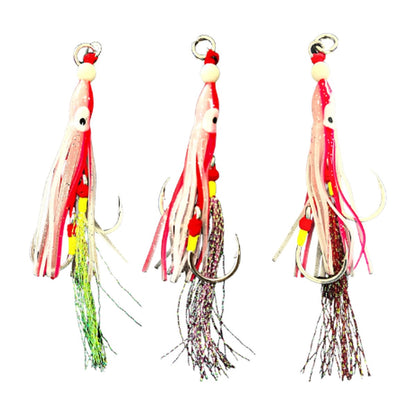 Chikara Assist Hooks