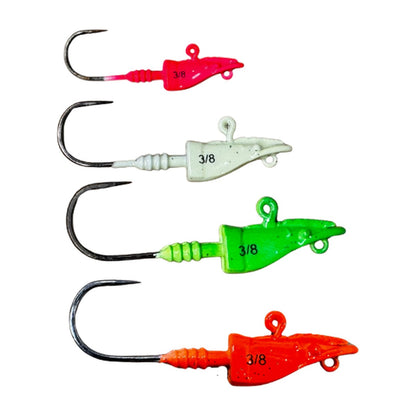 Prawno Jig Head Bundle