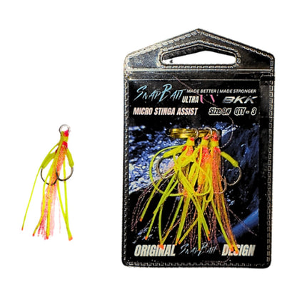 Stinger Micro Assist Hooks – #8