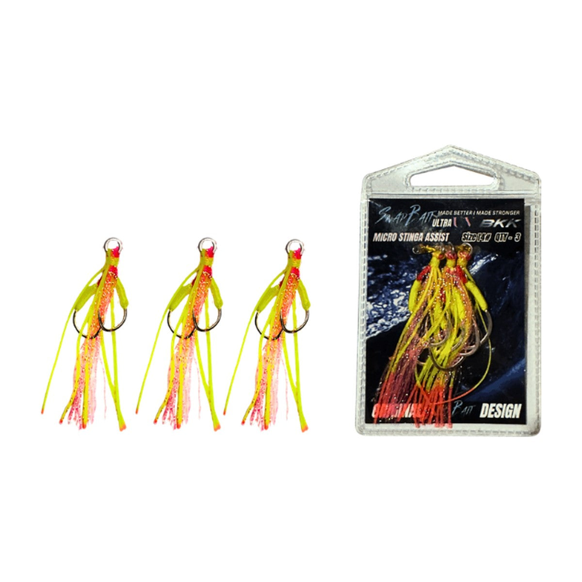 Stinger Micro Assist Hooks – #14