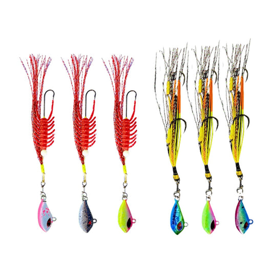 Flash & Blood Worm 6-Pack
