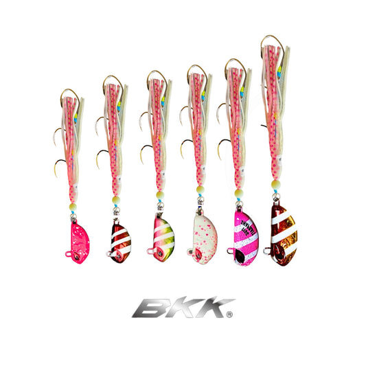 Triple Threat Jig Bundle - 110g–205g