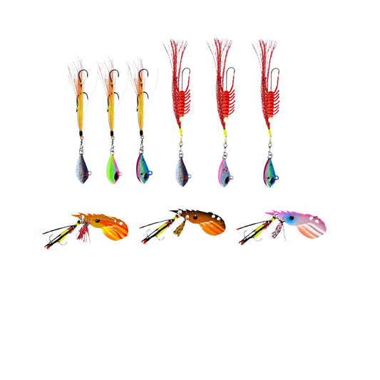 3-Way Creek Pack – Estuary Lure Bundle