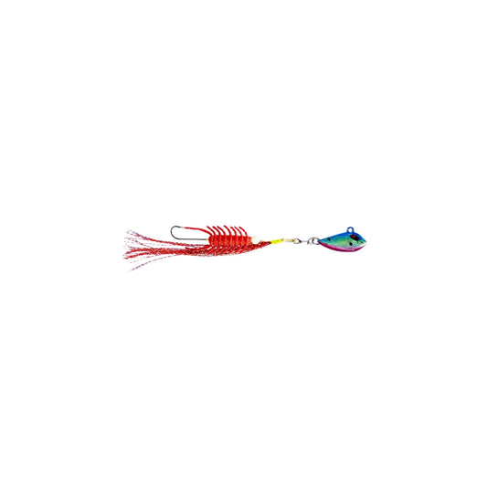 Blood Worm Hybrid Jig – KG Whiting & Flathead Lure