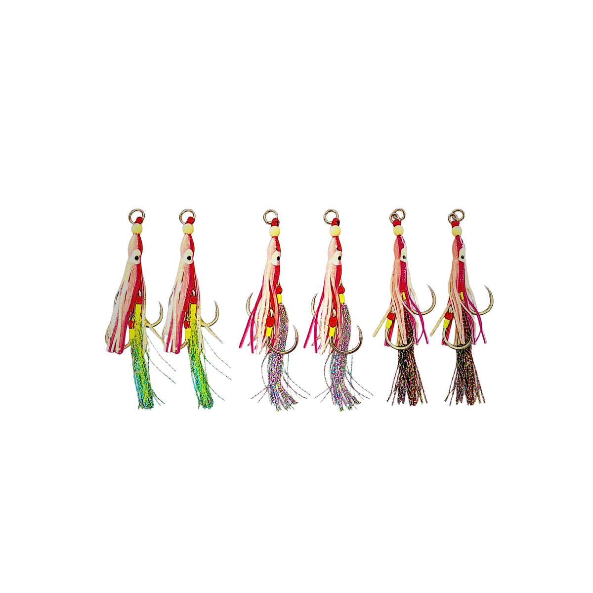 Chikara Assist Bundle Packs – BKK Rigs