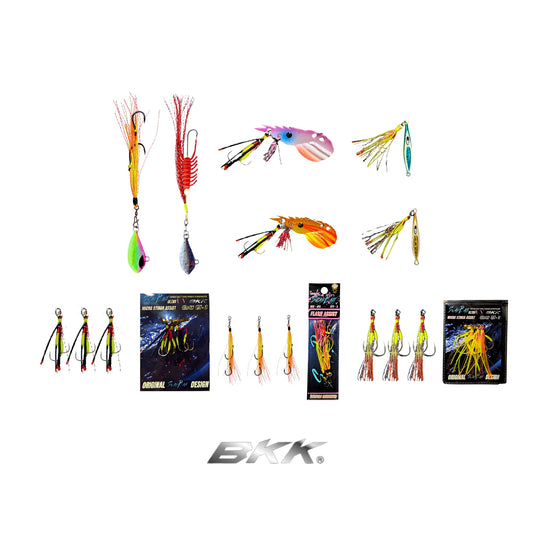 Creek Rat Estuary Pack – Bream, Jacks & Flathead
