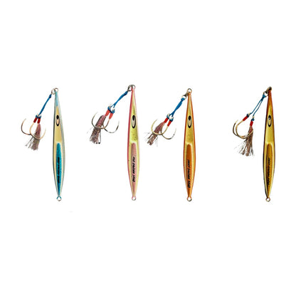 Dancer Knife Jig – Kingfish, Tuna & Red Emperor