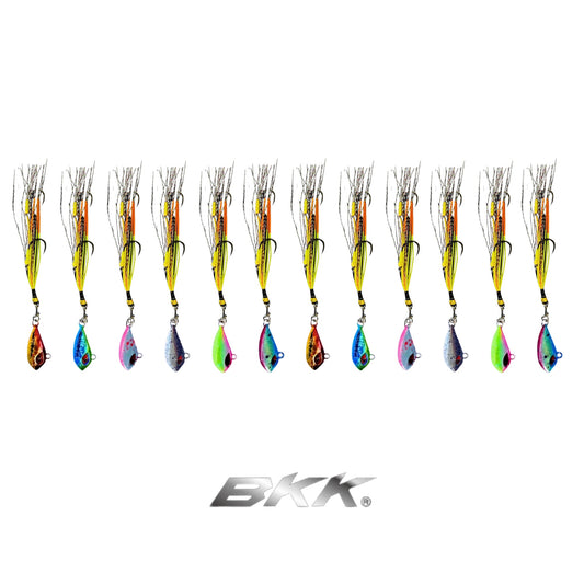 Flash Worm 12-Pack – Whiting & Flathead