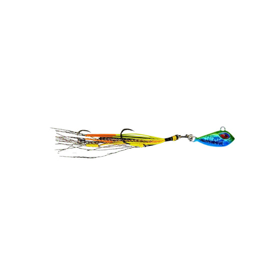 Flash Worm Hybrid Jig – KG Whiting, Flathead & Bream