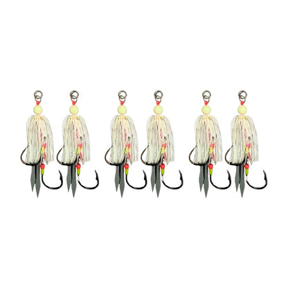Froth Assist Hooks 3-Pack – BKK Rigged