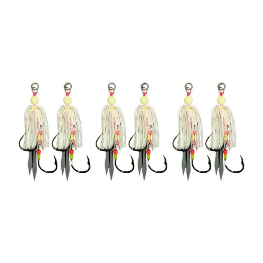 Froth Assist Hooks 3-Pack – BKK Rigged