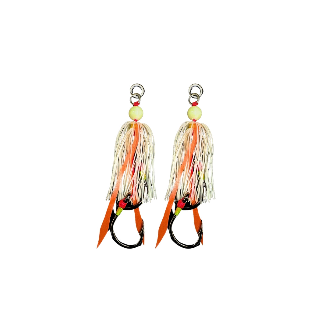 Froth Assist Hooks – Heavy-Duty Jigging Assists