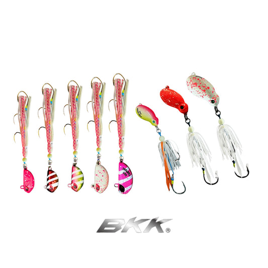 Frothy Okky / Triple Threat Inshore Reef Bundle – Coral Trout & Snapper