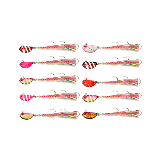 Offshore Lure Bundle 8-Pack – Red Emperor & Coral Trout