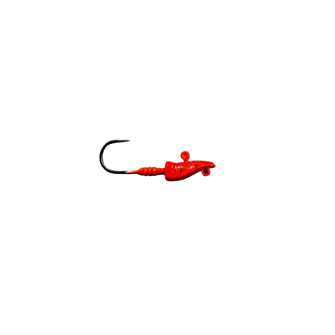 Prawno Jig Head – BKK Hooks for Flathead & Bream
