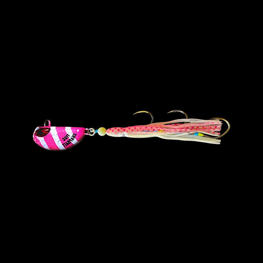 Triple Threat Hybrid Jig | BKK UV Glow