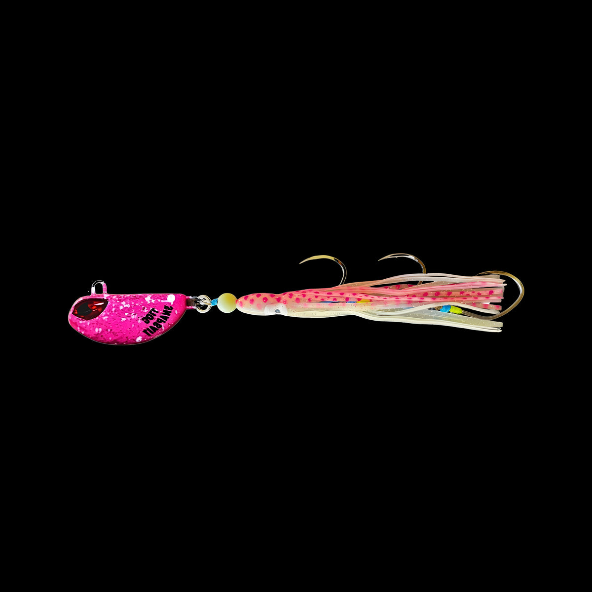 Triple Threat Hybrid Jig | BKK UV Glow