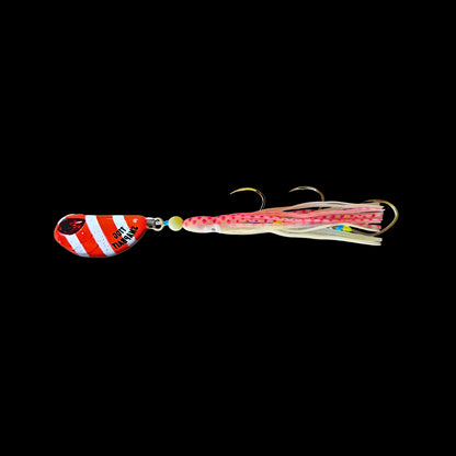 Triple Threat Hybrid Jig | BKK UV Glow