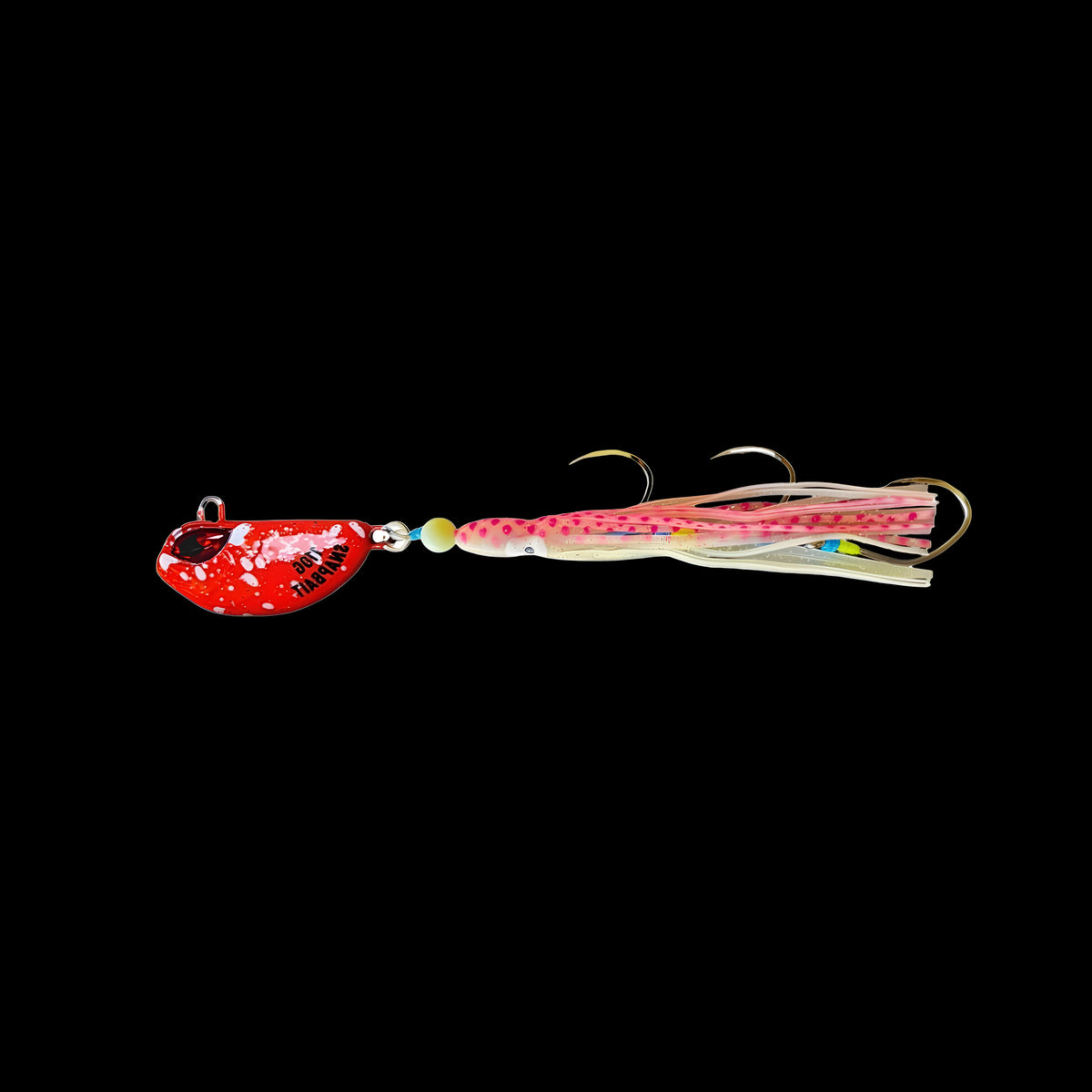 Triple Threat Hybrid Jig | BKK UV Glow