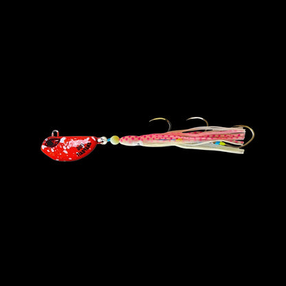Triple Threat Hybrid Jig | BKK UV Glow