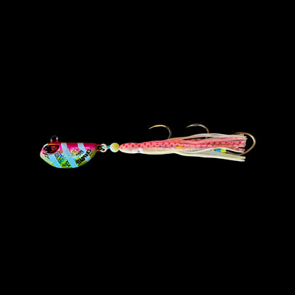 Triple Threat Hybrid Jig | BKK UV Glow