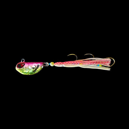 Triple Threat Hybrid Jig | BKK UV Glow