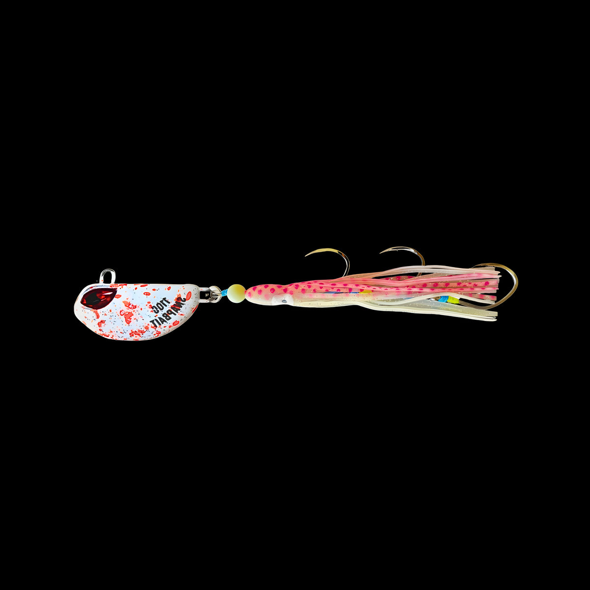 Triple Threat Hybrid Jig | BKK UV Glow