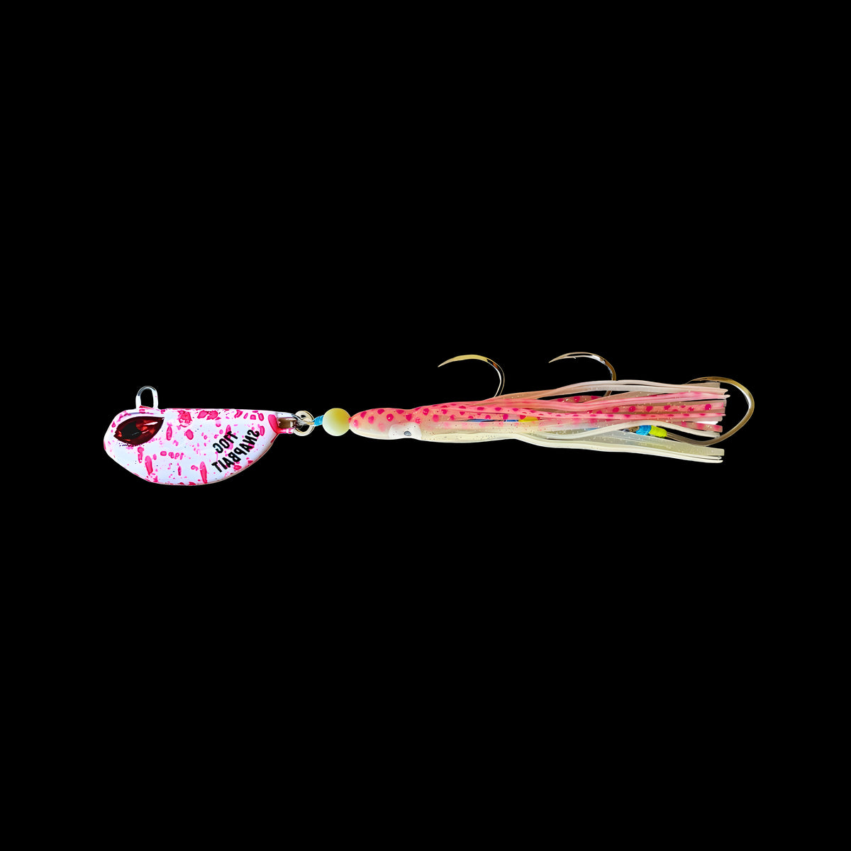 Triple Threat Hybrid Jig | BKK UV Glow