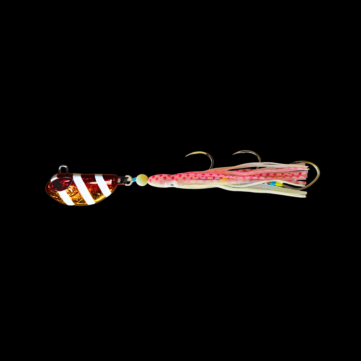 Triple Threat Hybrid Jig | BKK UV Glow