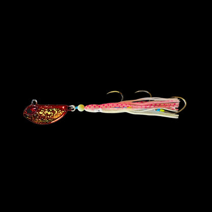 Triple Threat Hybrid Jig | BKK UV Glow