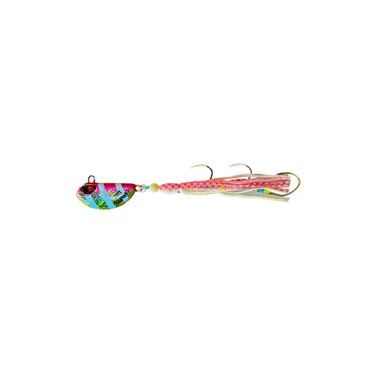 Triple Threat Hybrid Jig | BKK UV Glow